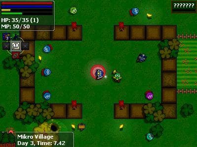 Mikro II: The Lost Fragments screenshot 4