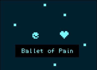 Ballet of Pain