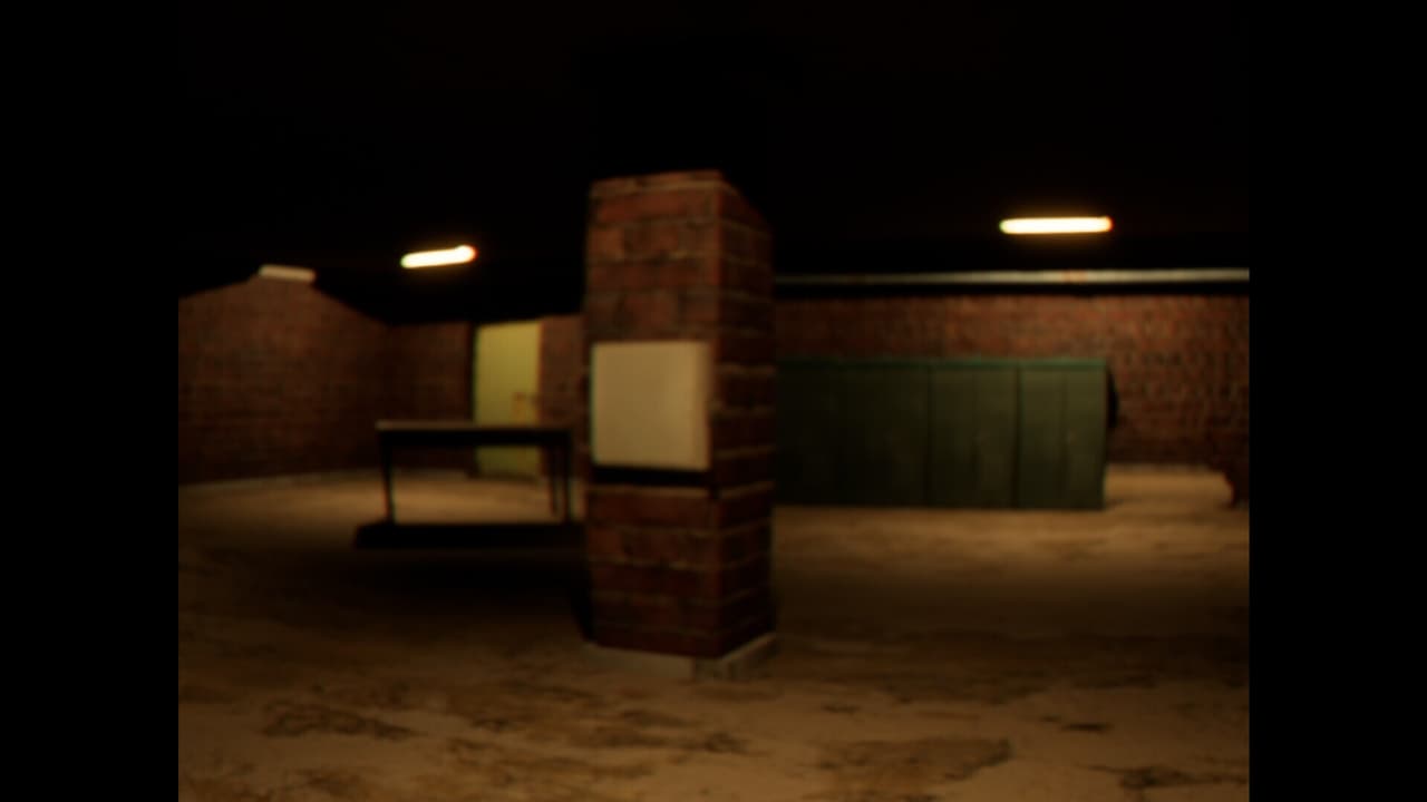 The Backrooms Experiment screenshot 5