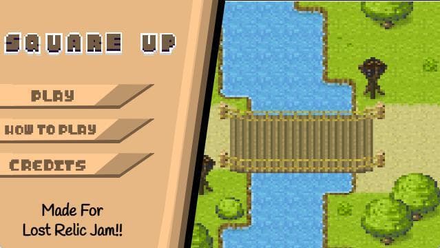 Square Up! (Ninjagor) screenshot 2