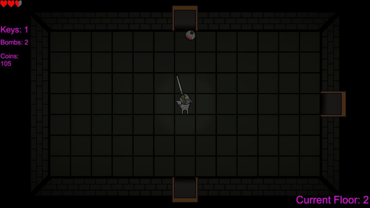 Enigmatic Crypt