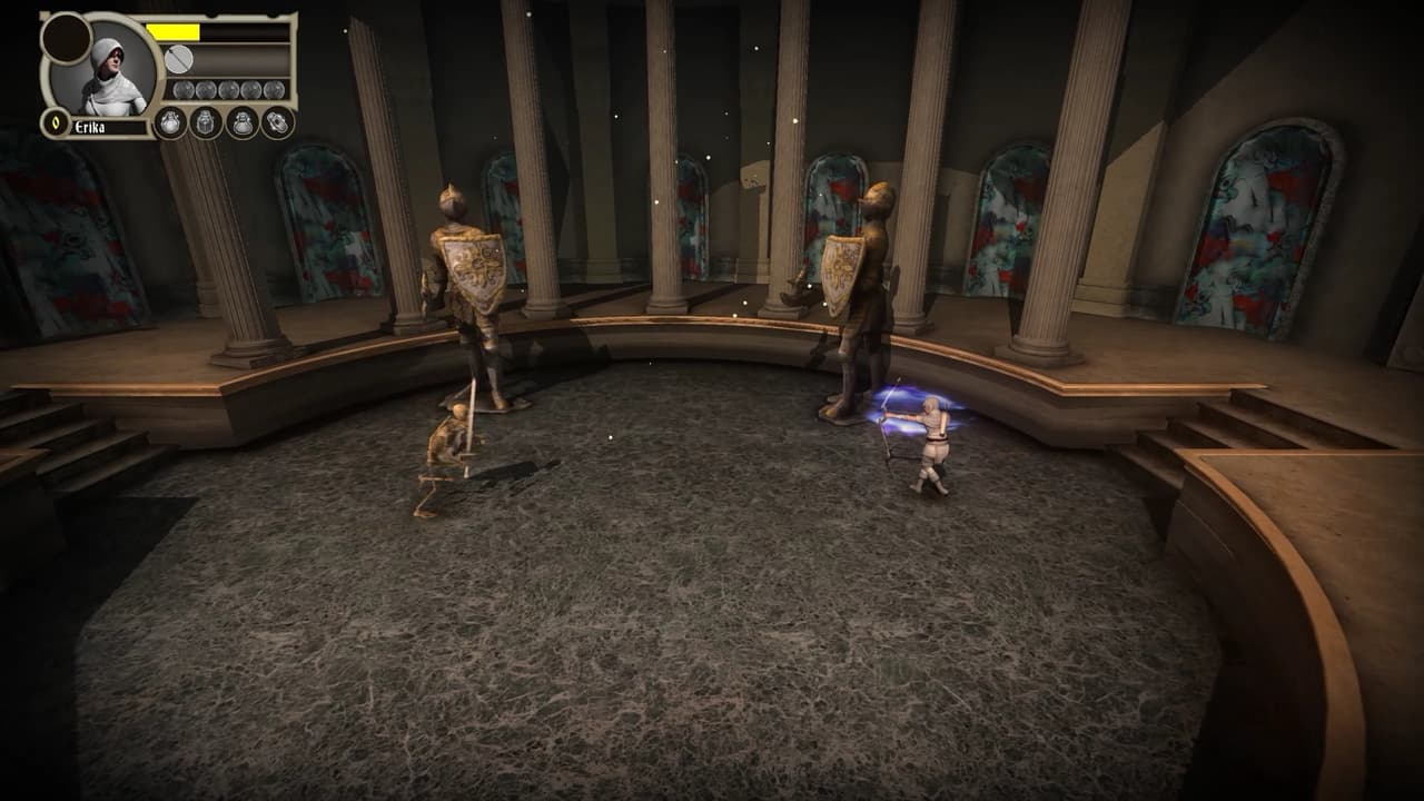 Nanoui screenshot 2