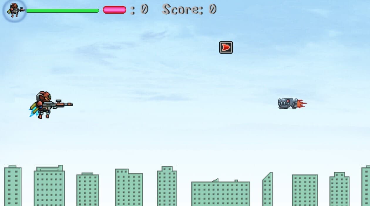World in fire screenshot 2