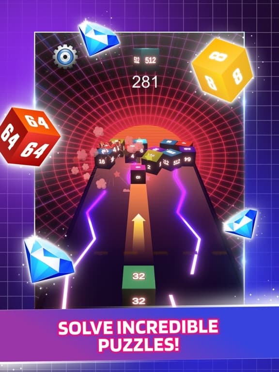 FF Diamonds Cube: Brain Puzzle screenshot 5