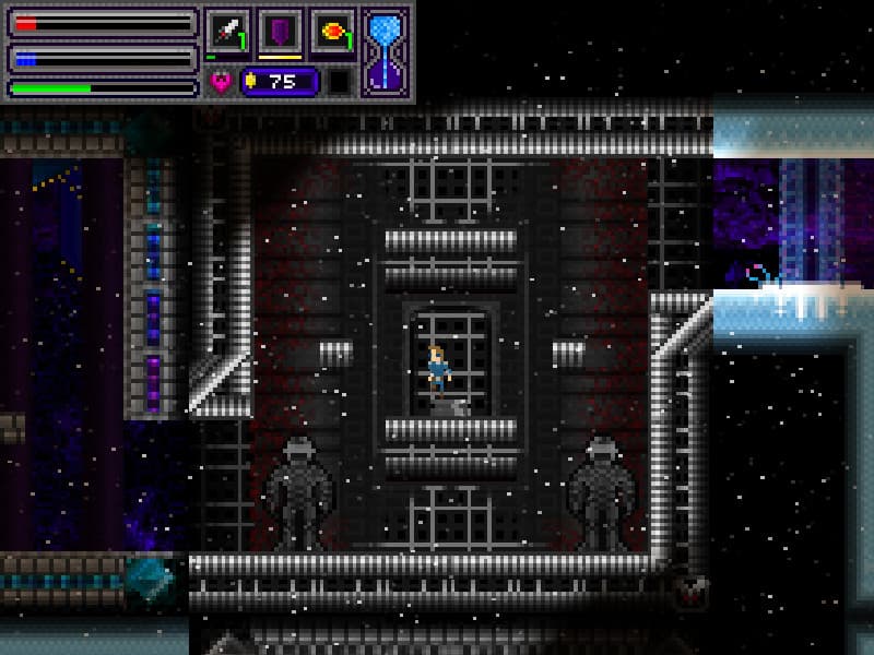 Crystal Catacombs screenshot 5