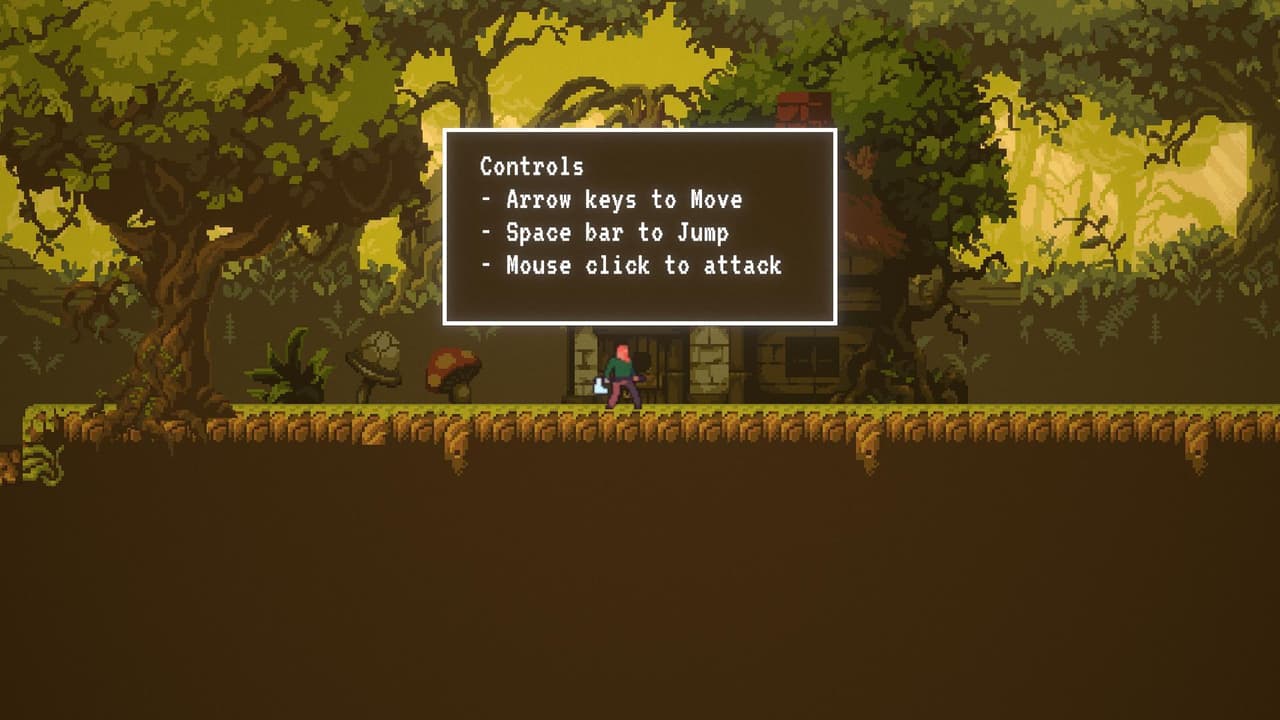 Jack In The Jungle screenshot 4