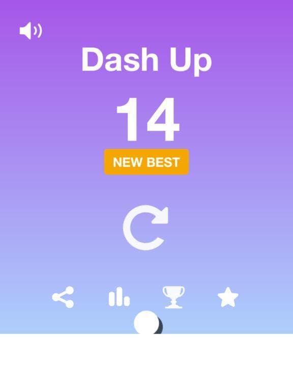 Dash Up - Jumping Ball screenshot 4