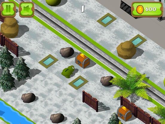 Leap Frog 2k18 screenshot 3