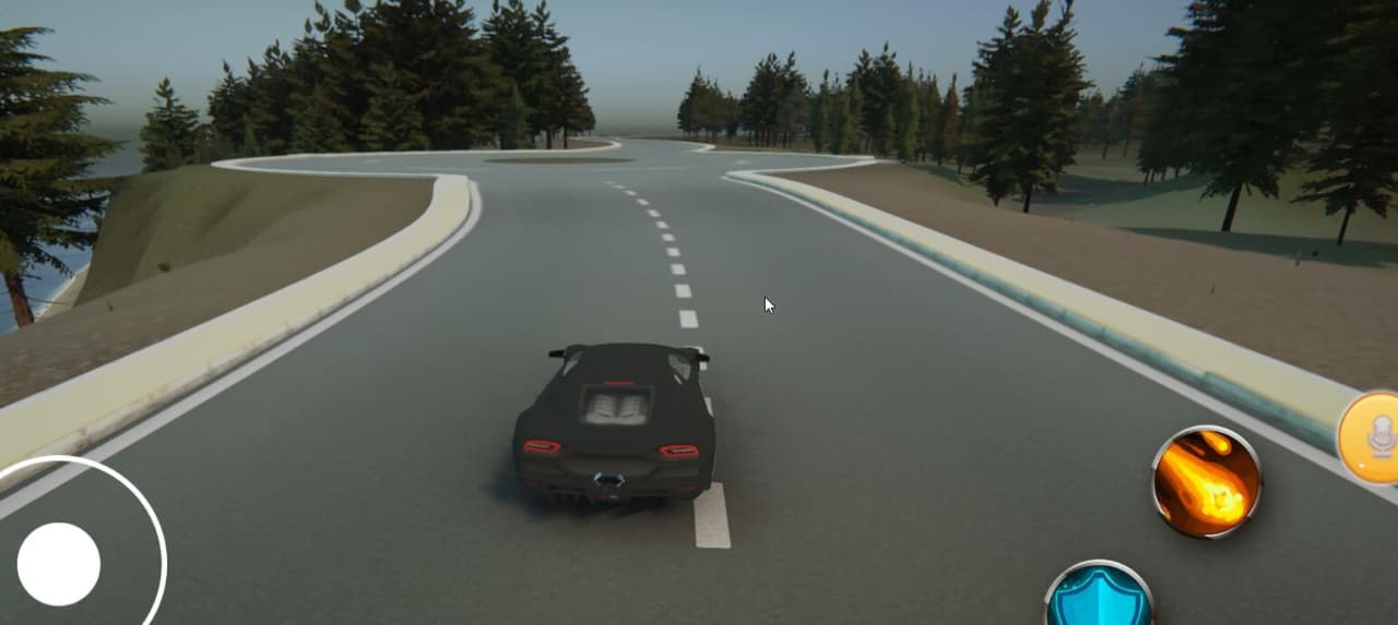 惊险极速 screenshot 2
