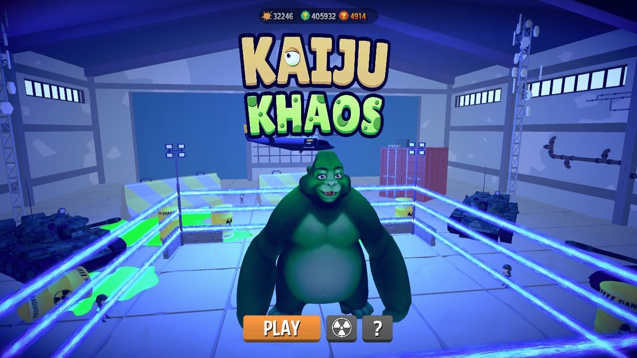 KAIJU KHAOS