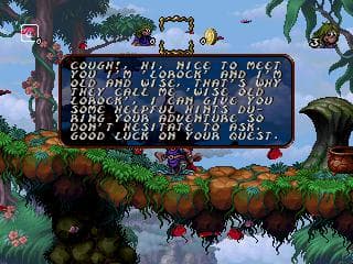 The Adventures of Lomax screenshot 4