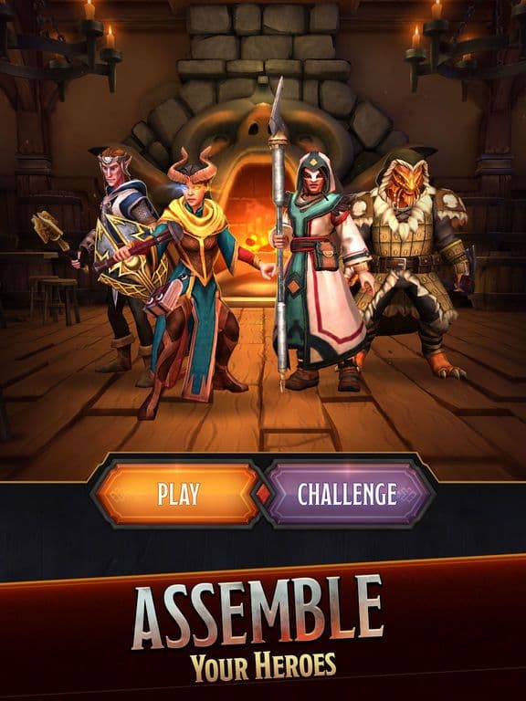 Warriors of Waterdeep screenshot 2