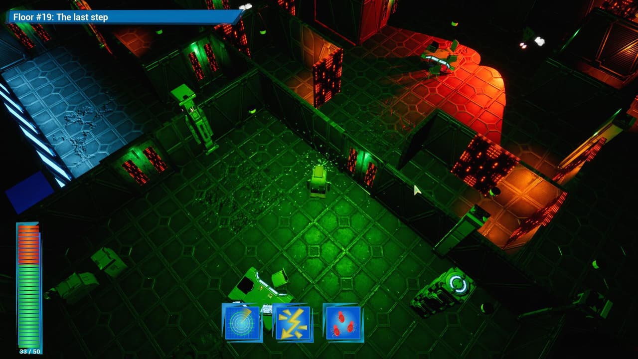 SFD: Skyscraper fuel delivery screenshot 4