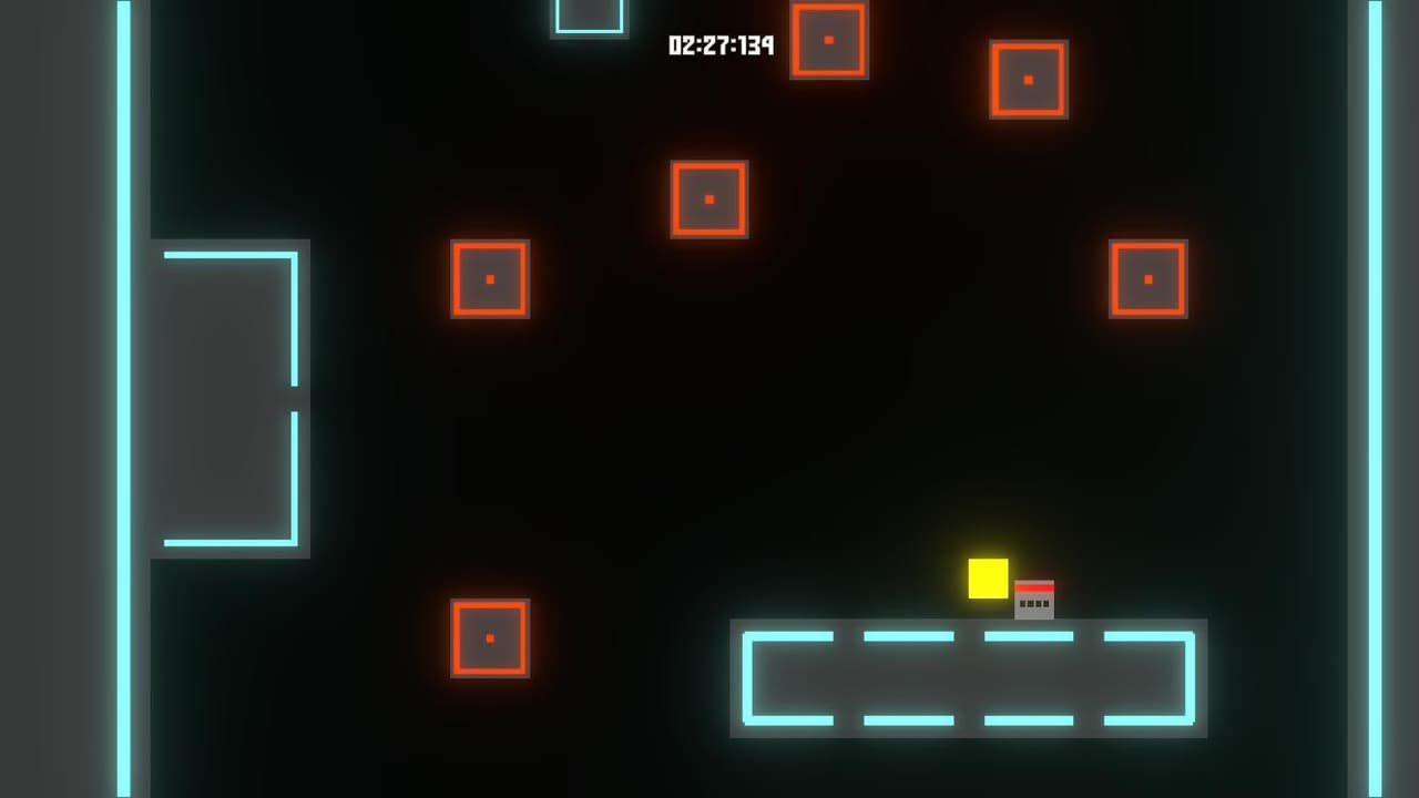 Pixel Ninja (bryengx) screenshot 3
