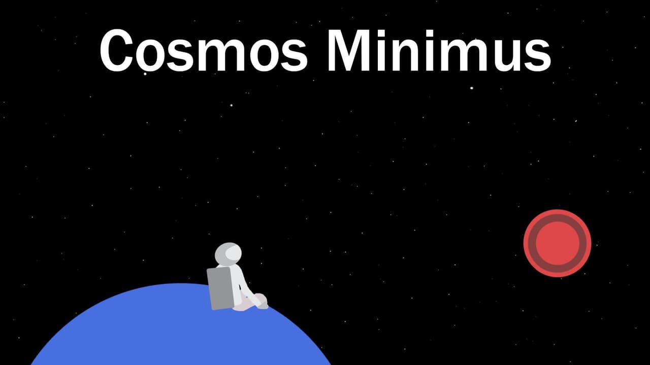 Cosmos Minimus screenshot 2