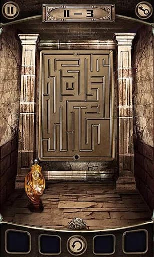 Escape the Doors