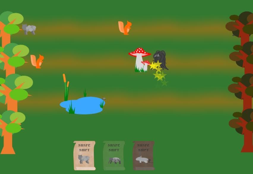 Forest Spell