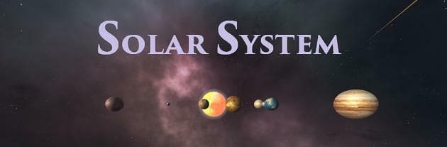Sol System screenshot 2