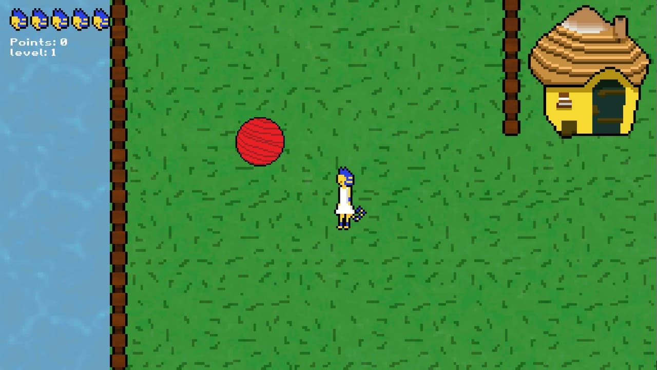 Ankha and balls screenshot 3