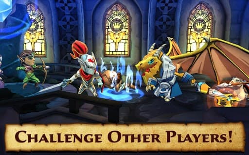 DEFENDERS & DRAGONS screenshot 6
