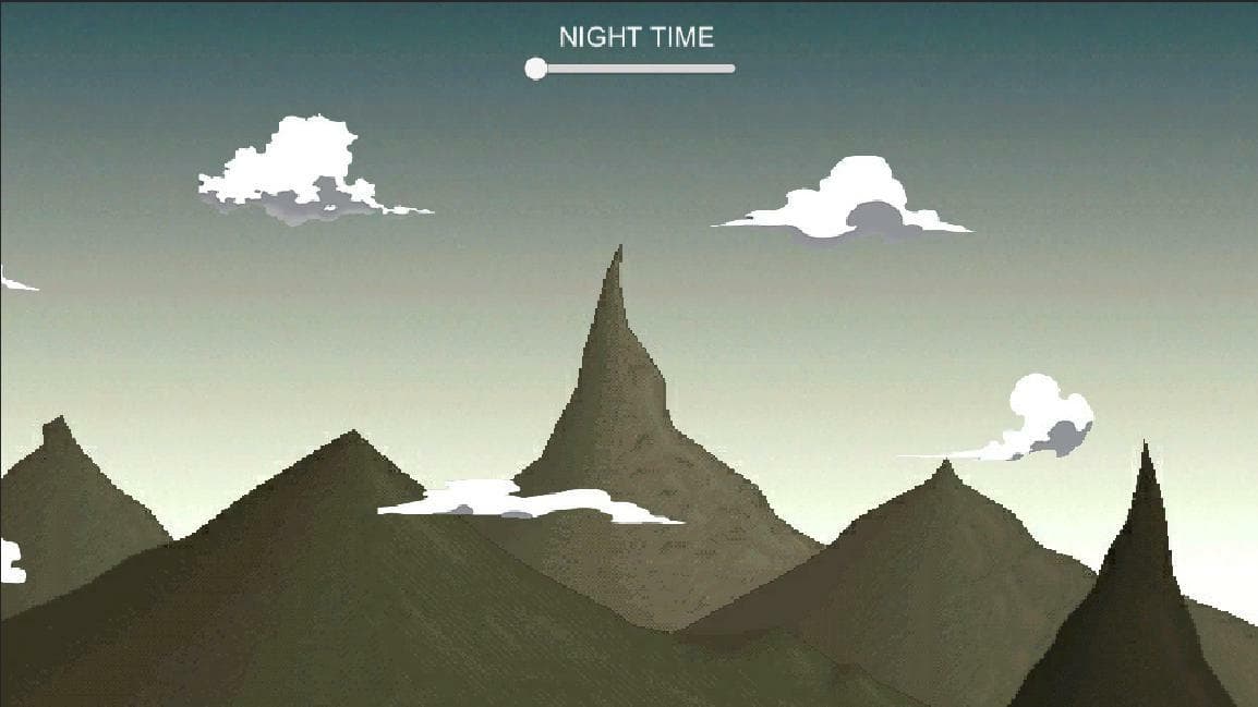 Day Night Cycle - Shader