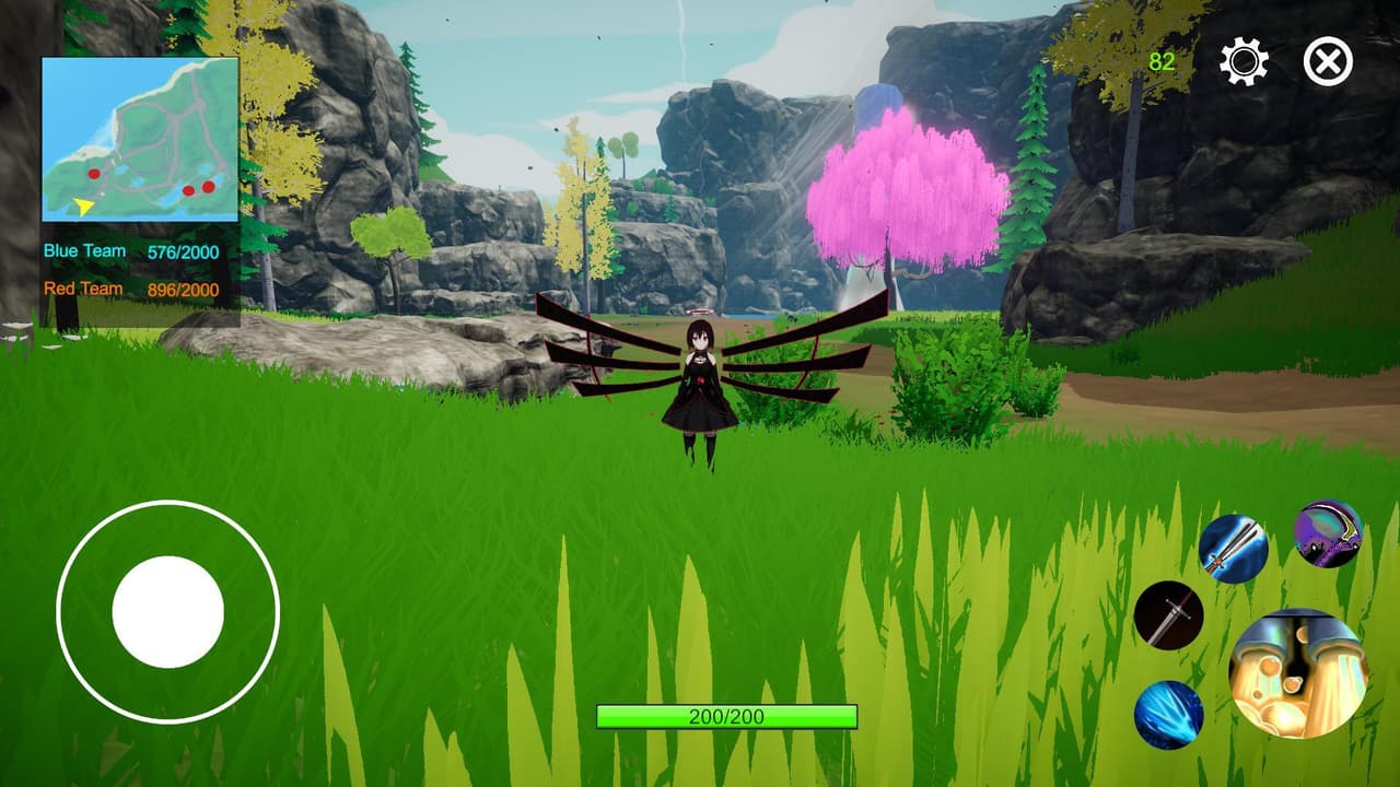 XPELLIT ALPHA TEST screenshot 4