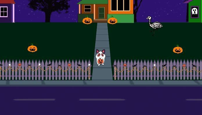 Tricky Treats screenshot 4