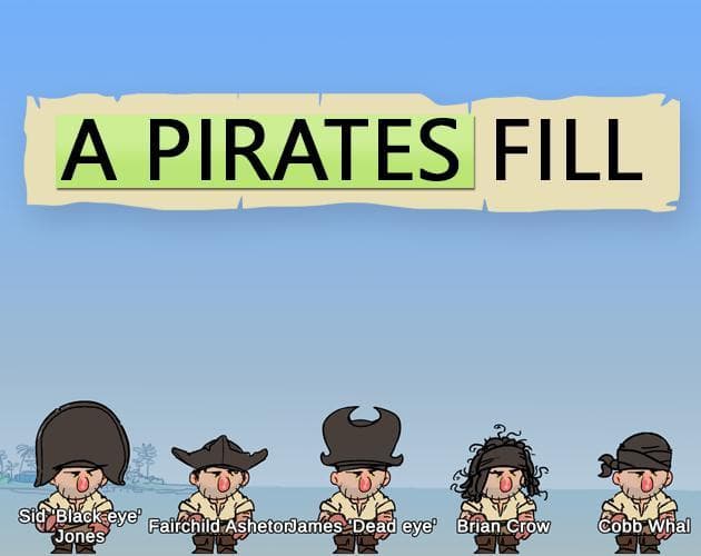 A Pirates Fill
