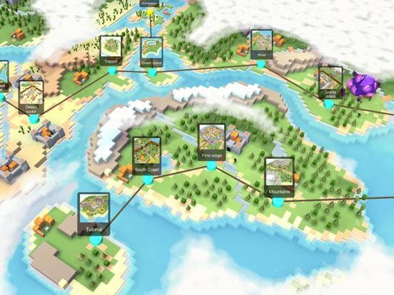 RTS Siege Up! screenshot 6