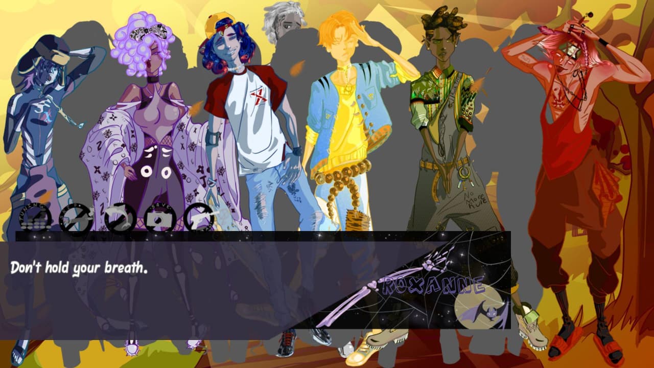 As Long As Its Not Illegal: ACT I (itch) screenshot 2