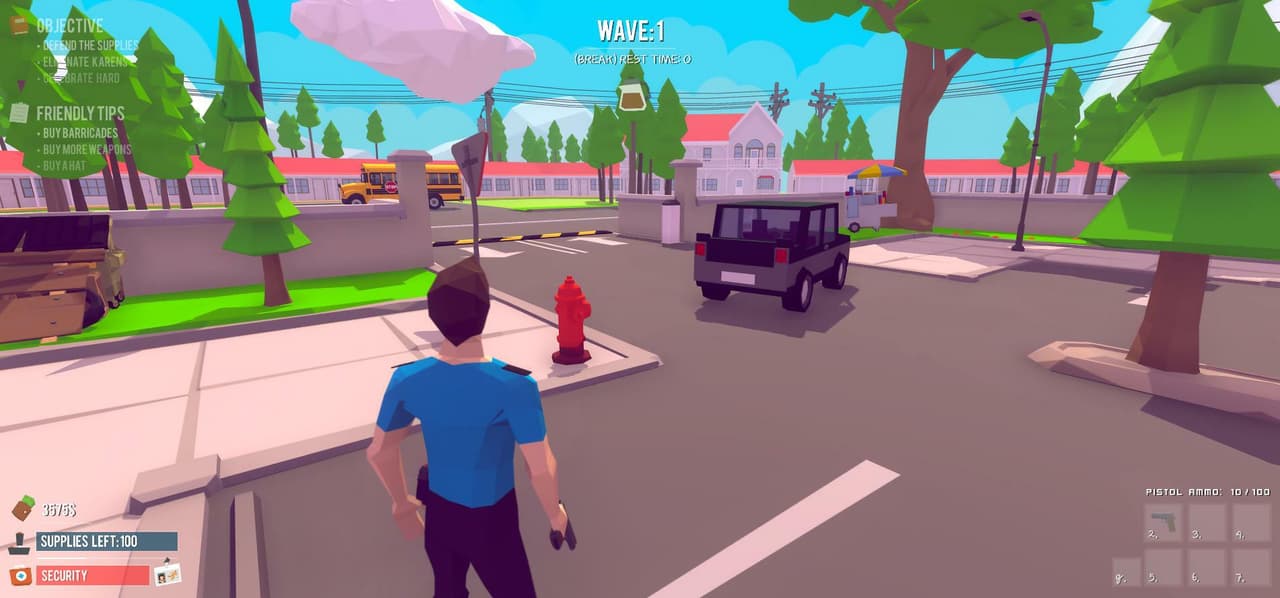 Customers From Hell - Game For Retail Workers (Survival Zombie Karens Game) screenshot 3