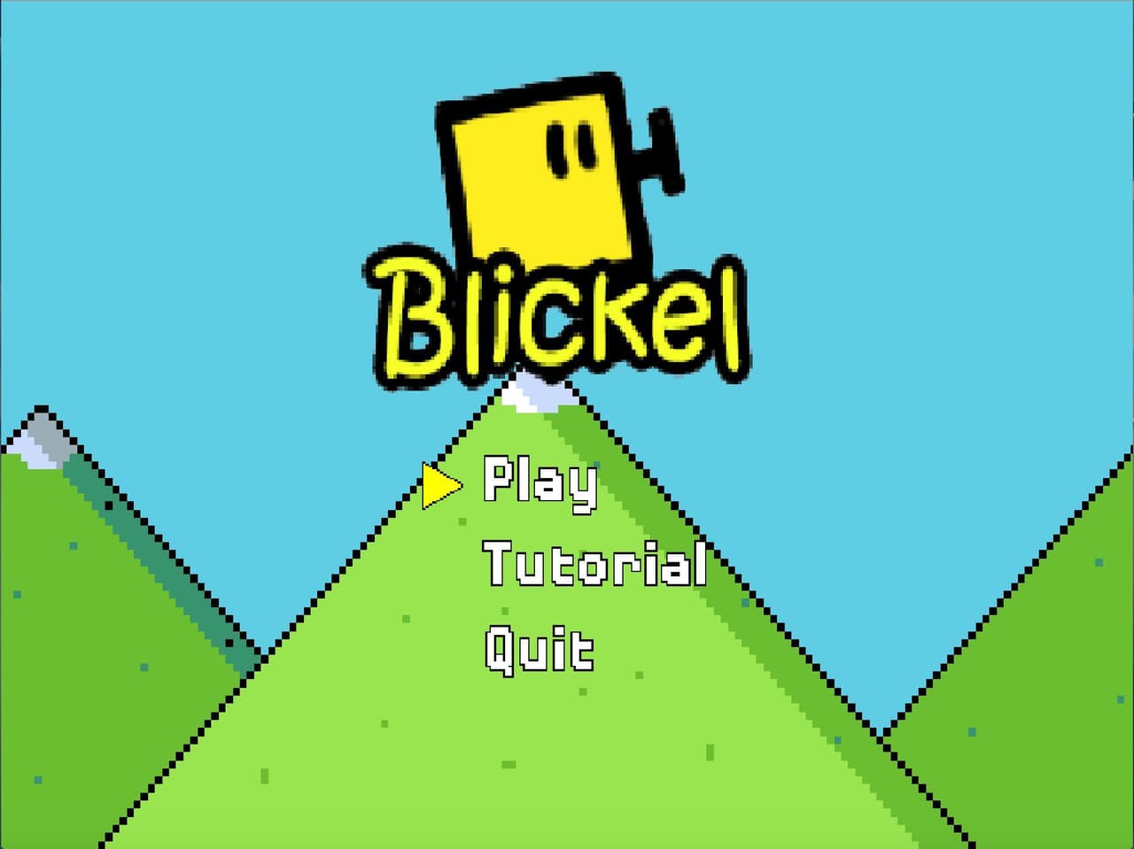 Blickel (itch) screenshot 2