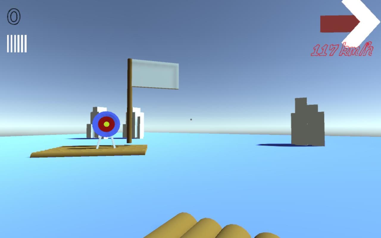 Arrow Shooter 2000 screenshot 2