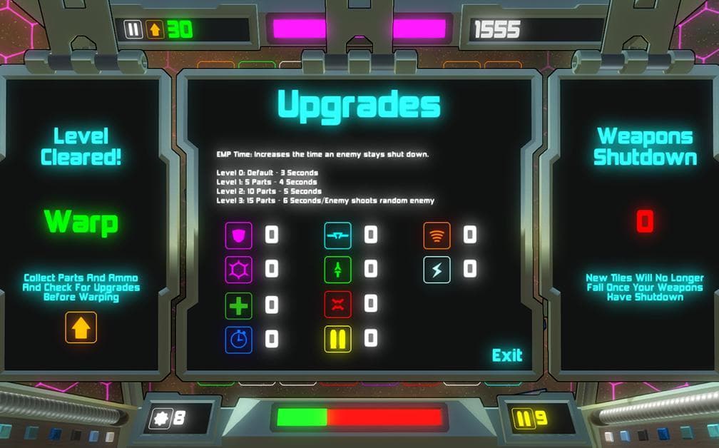 Blasted Bots screenshot 3