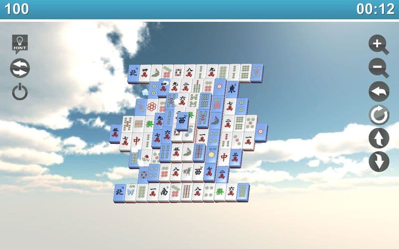 Mahjong Mojo 3D