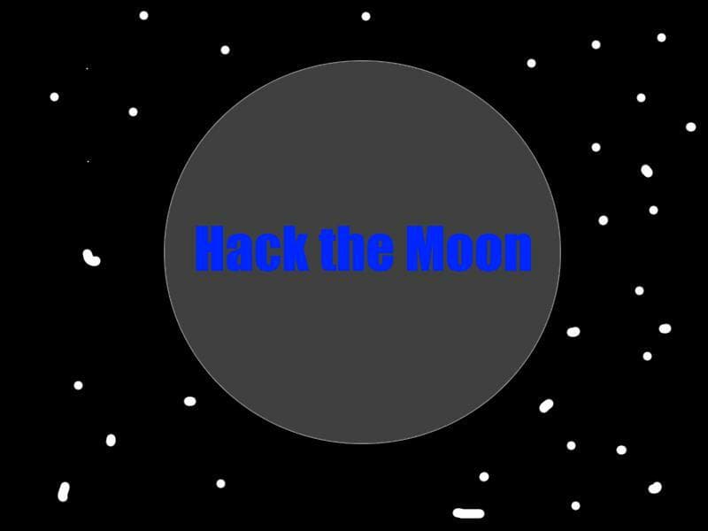 Hack the Moon