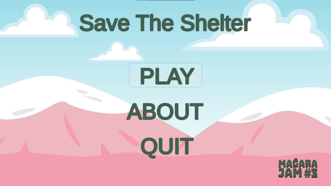 Save The Shelter screenshot 2