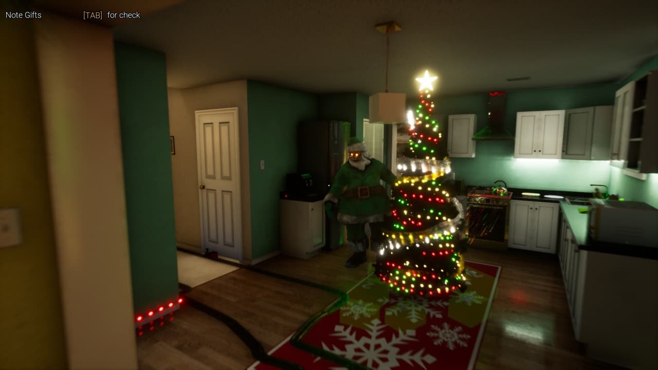 Zombie Claus screenshot 5