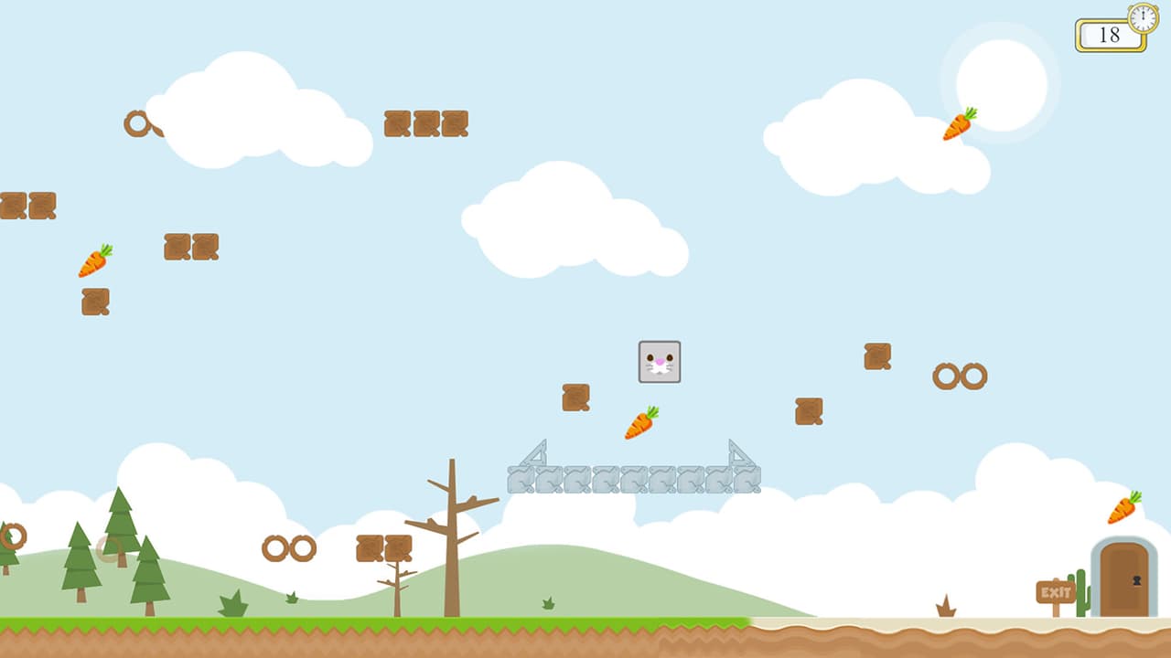 Bunny & Piggy screenshot 4