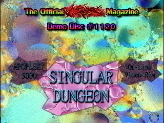 Singular Dungeon Demo screenshot 2