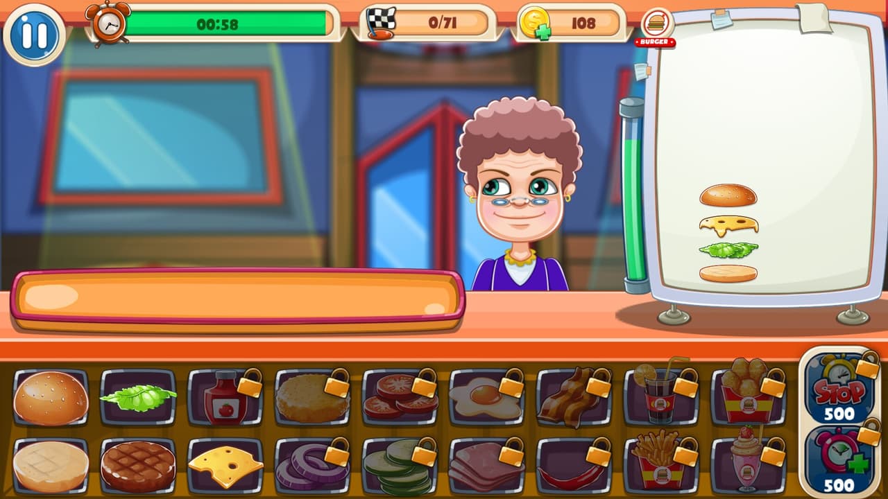 Fast Food Simulator screenshot 6