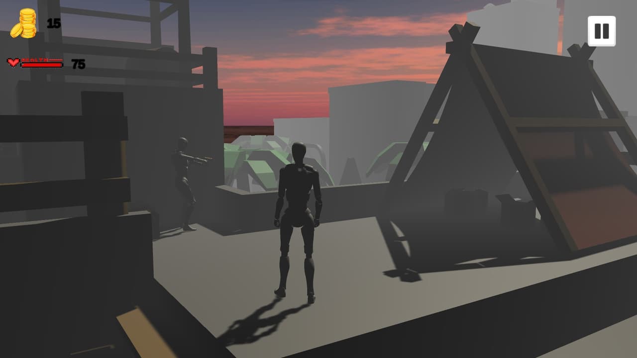 THE SURVIVOR (itch) (ganesh.797) screenshot 5