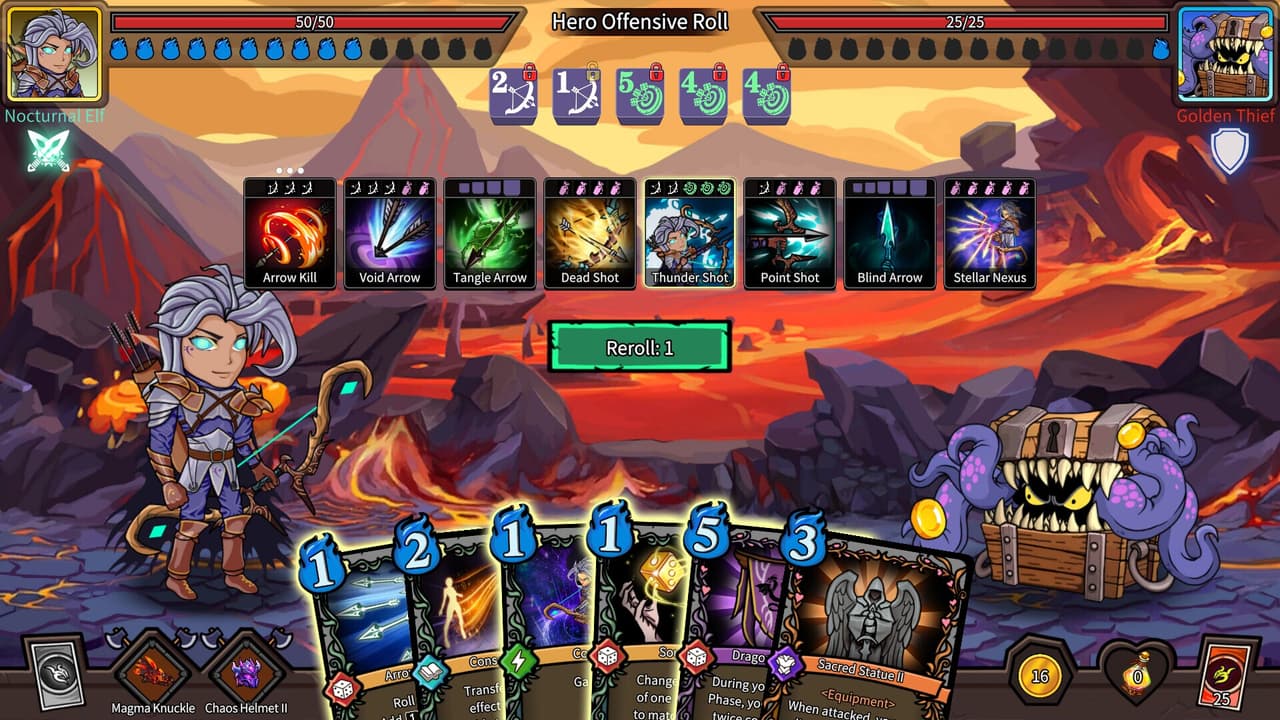 Dice Clash World screenshot 5