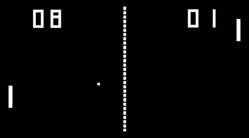 Pong: DBZ Edition screenshot 2