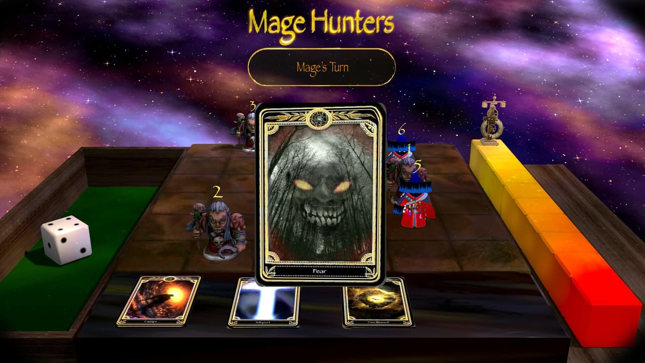 Mage Hunters (itch) screenshot 5
