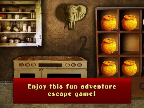 Escape Rooms 3 Game screenshot 6