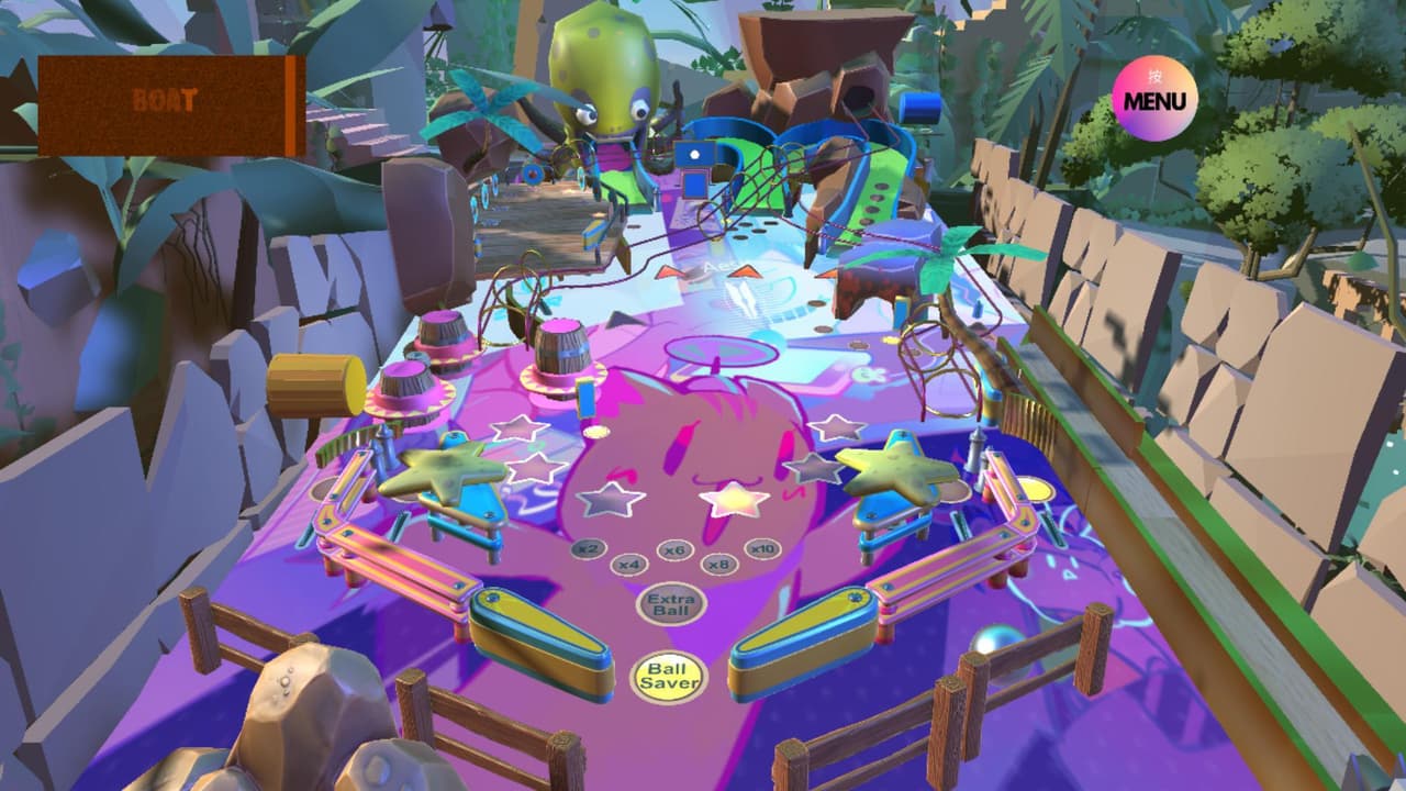 Cloudy Park Untamed screenshot 4