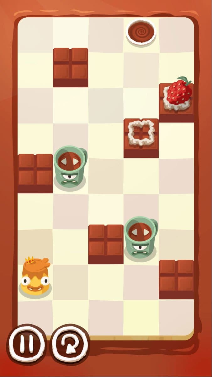 Sweety Journey screenshot 2