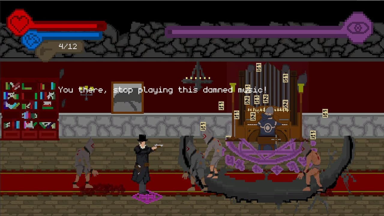 Grim Symphony