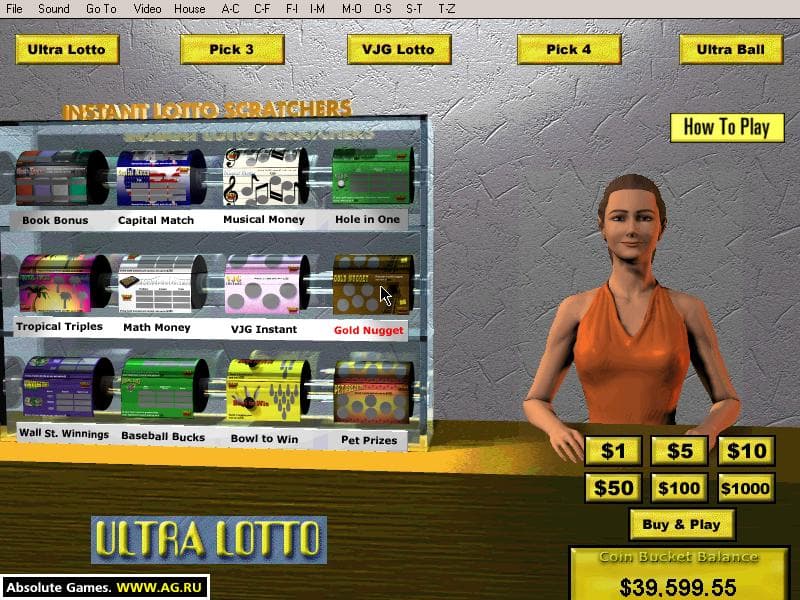 Vegas Jackpot Gold screenshot 3